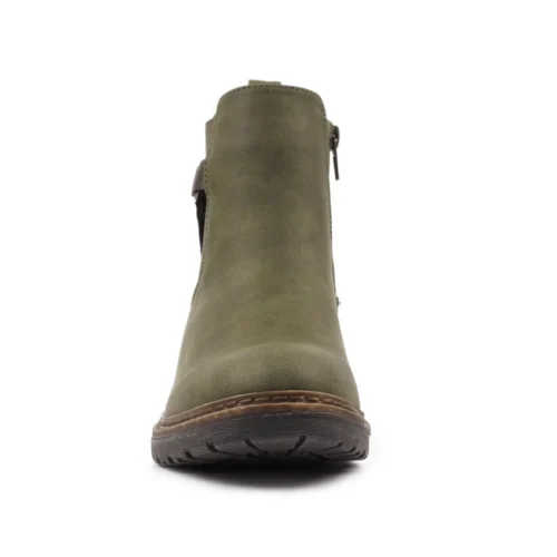 LUNAR Morris Green Ankle Boot -Slipper Supply Store morris green ankle boot p7711 440062 image
