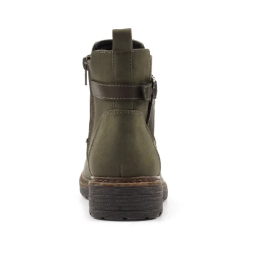 LUNAR Morris Green Ankle Boot -Slipper Supply Store morris green ankle boot p7711 440068 image
