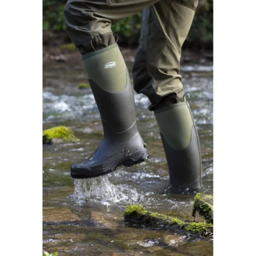 Grisport Mudmaster Green Wellington -Slipper Supply Store mudmaster green wellington p7379 427531 image