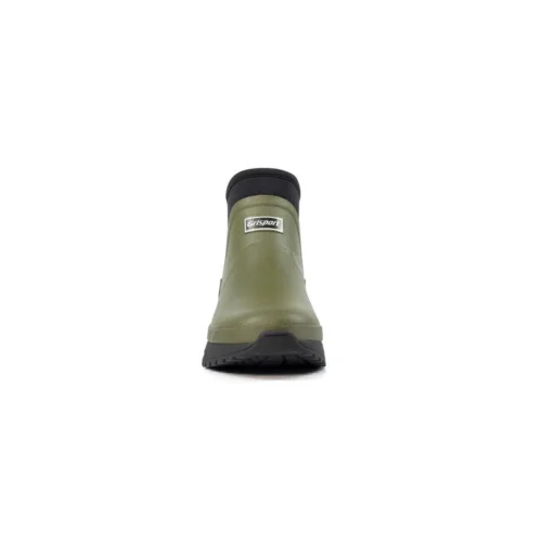 Grisport Mudmate Green Ankle Wellington -Slipper Supply Store mudmate green ankle wellington p7648 438893 image