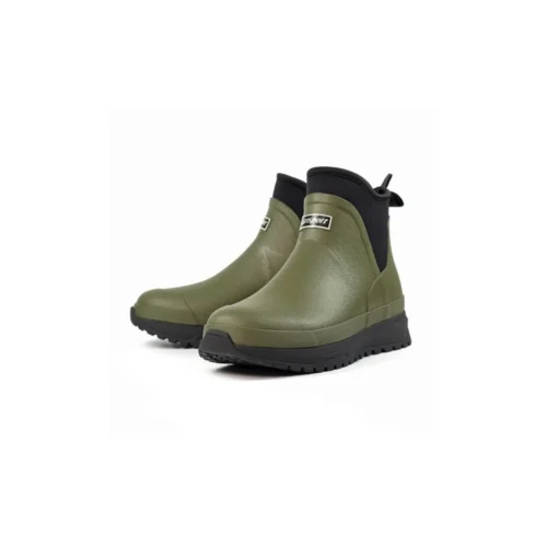 Grisport Mudmate Green Ankle Wellington -Slipper Supply Store mudmate green ankle wellington p7648 438917 image