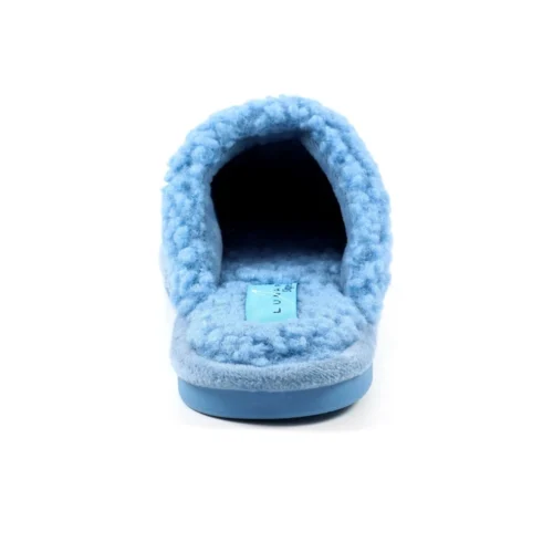 LUNAR Muscat Blue Slipper -Slipper Supply Store muscat blue slipper p6086 362612 image