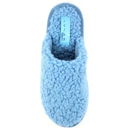 LUNAR Muscat Blue Slipper -Slipper Supply Store muscat blue slipper p6086 362614 image