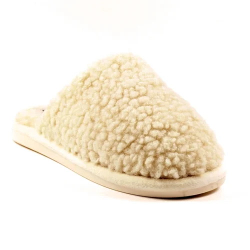LUNAR Muscat Cream Slipper -Slipper Supply Store muscat cream slipper p6087 362590 image