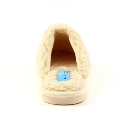 LUNAR Muscat Cream Slipper -Slipper Supply Store muscat cream slipper p6087 362594 image