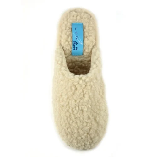 LUNAR Muscat Cream Slipper -Slipper Supply Store muscat cream slipper p6087 362596 image
