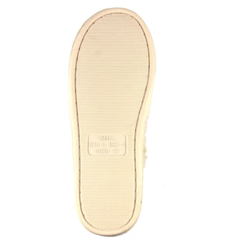 LUNAR Muscat Cream Slipper -Slipper Supply Store muscat cream slipper p6087 362597 image