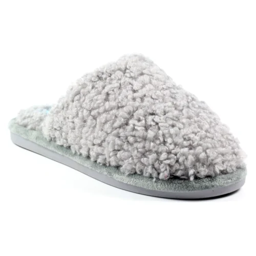 LUNAR Muscat Grey Slipper -Slipper Supply Store muscat grey slipper p6088 362599 image