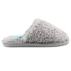 LUNAR Muscat Grey Slipper -Slipper Supply Store muscat grey slipper p6088 362600 image