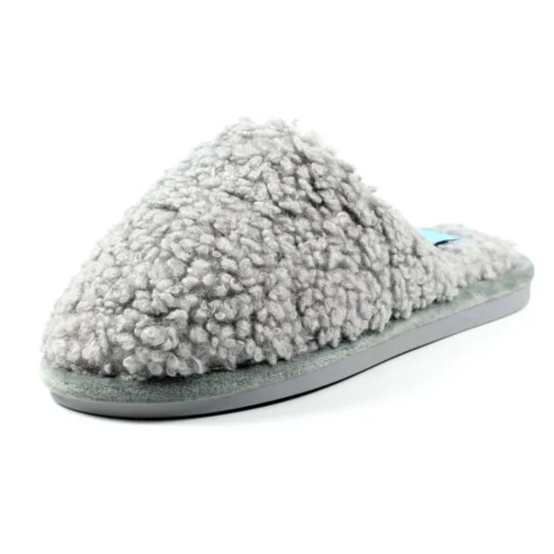 LUNAR Muscat Grey Slipper -Slipper Supply Store muscat grey slipper p6088 362601 image