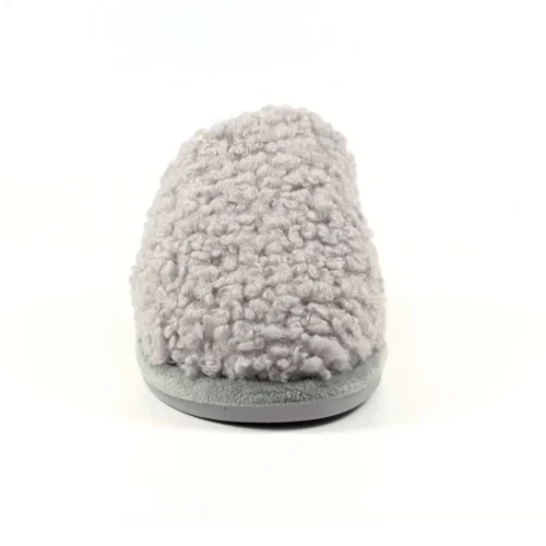 LUNAR Muscat Grey Slipper -Slipper Supply Store muscat grey slipper p6088 362602 image