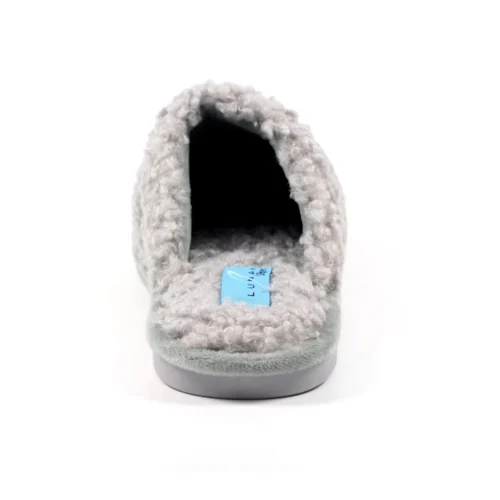 LUNAR Muscat Grey Slipper -Slipper Supply Store muscat grey slipper p6088 362603 image