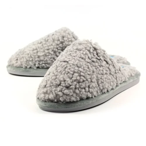 LUNAR Muscat Grey Slipper -Slipper Supply Store muscat grey slipper p6088 362604 image