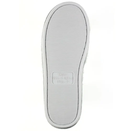 LUNAR Muscat Grey Slipper -Slipper Supply Store muscat grey slipper p6088 362606 image