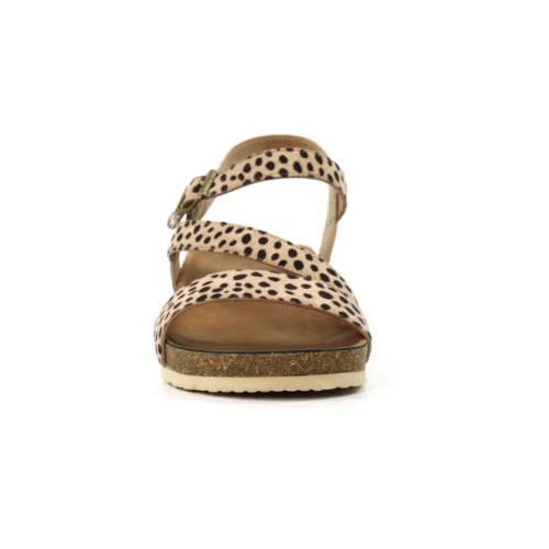 LUNAR Muster Ocelot Wedge Sandal 12 LUNAR Muster Ocelot Wedge Sandal -Slipper Supply Store muster ocelot wedge sandal p7185 411143 image