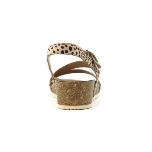 LUNAR Muster Ocelot Wedge Sandal 13 LUNAR Muster Ocelot Wedge Sandal -Slipper Supply Store muster ocelot wedge sandal p7185 411149 image