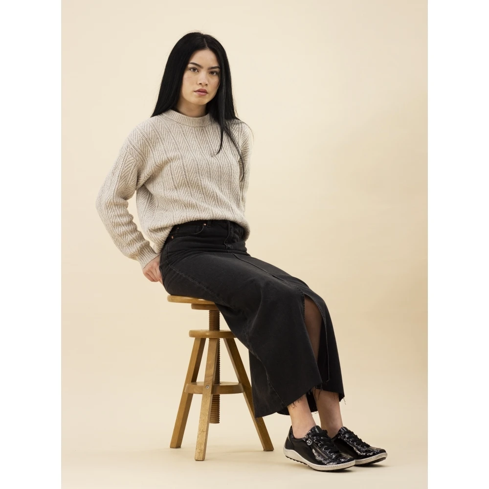 LUNAR Napier Black Shoe 3 LUNAR Napier Black Shoe - Image 3