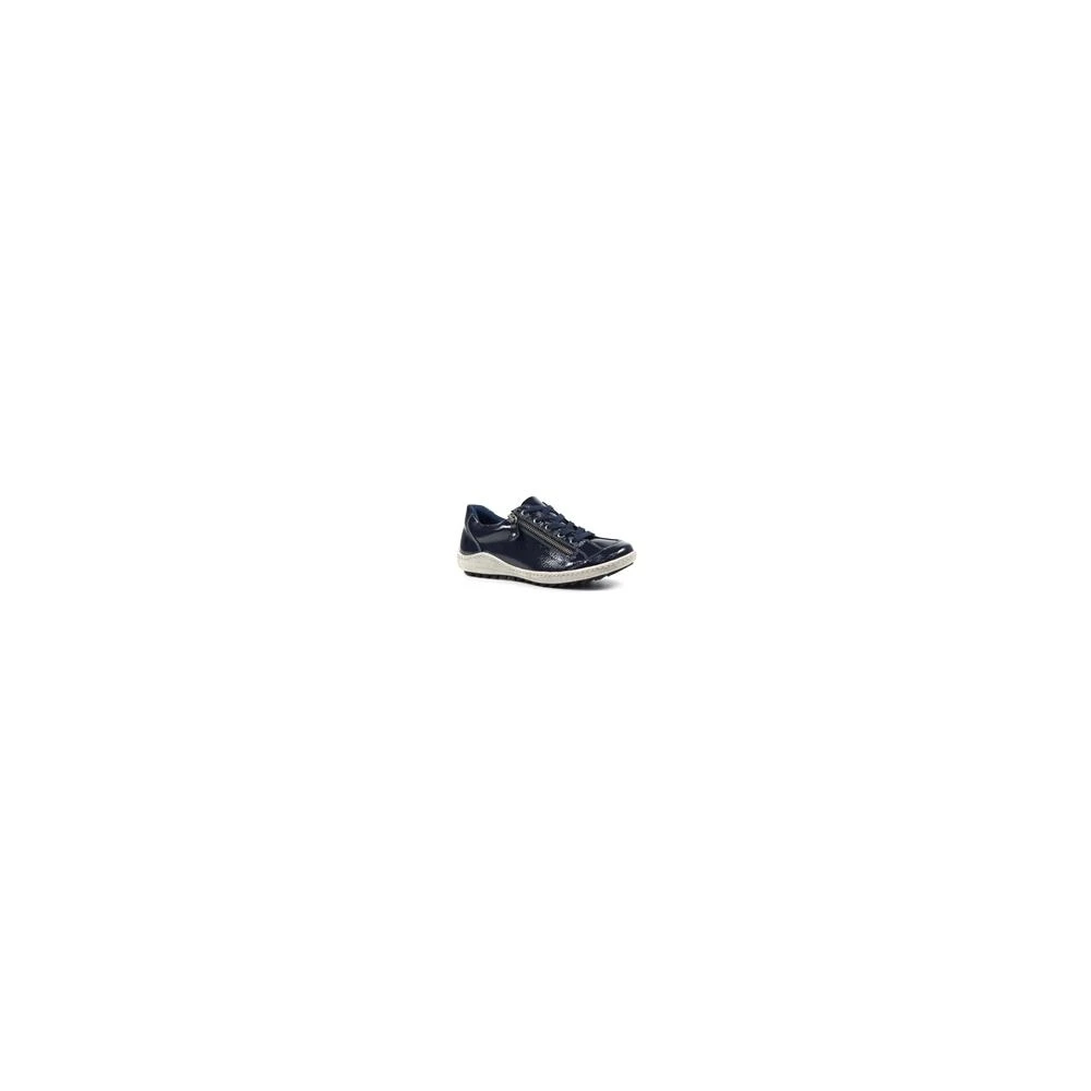 LUNAR Napier Navy Shoe 4 LUNAR Napier Navy Shoe - Image 4