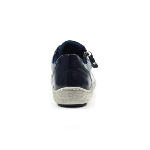 LUNAR Napier Navy Shoe 14 LUNAR Napier Navy Shoe -Slipper Supply Store napier navy shoe p7010 397249 image