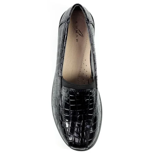 LUNAR Neive Croc Comfort Shoe -Slipper Supply Store neive croc comfort shoe p1260 399917 image