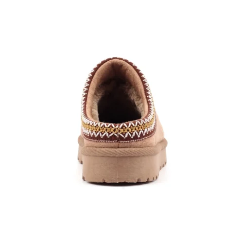 LUNAR Nepal Mink Slipper -Slipper Supply Store nepal mink slipper p7577 434955 image