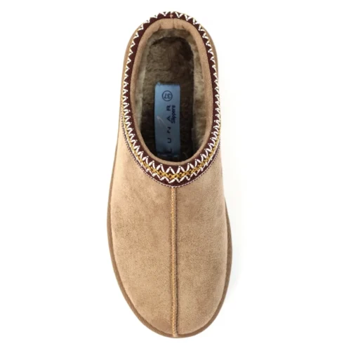 LUNAR Nepal Mink Slipper -Slipper Supply Store nepal mink slipper p7577 434961 image