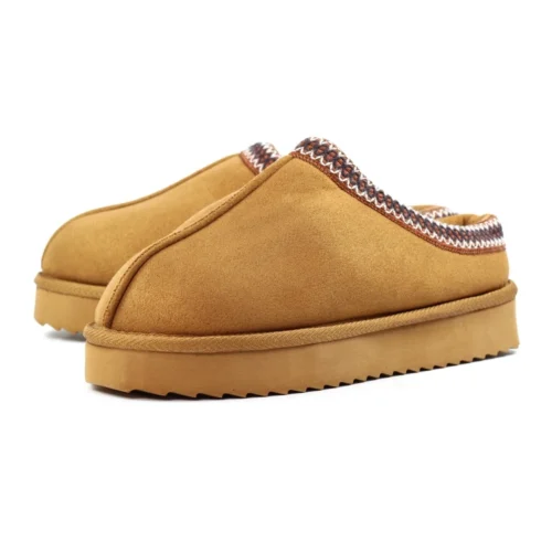 LUNAR Nepal Tan Slipper -Slipper Supply Store nepal tan slipper p7581 435159 image