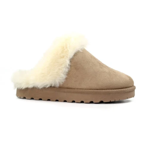 LUNAR Nevis Mink Slipper 10 LUNAR Nevis Mink Slipper -Slipper Supply Store nevis mink slipper p7578 434991 image