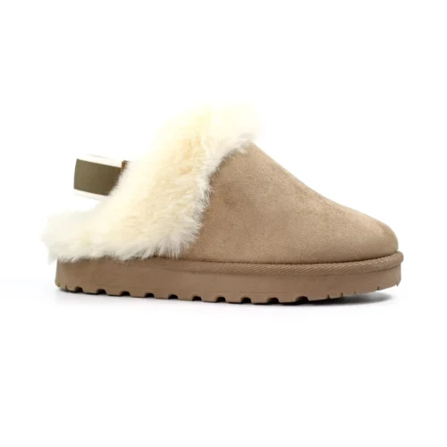LUNAR Nevis Mink Slipper 12 LUNAR Nevis Mink Slipper -Slipper Supply Store nevis mink slipper p7578 435003 image