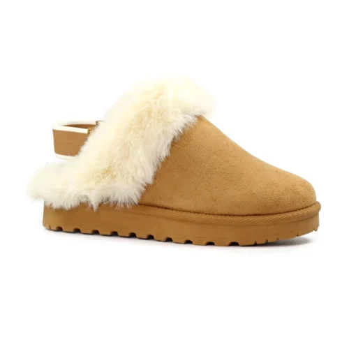 LUNAR Nevis Tan Slipper -Slipper Supply Store nevis tan slipper p7582 435195 image
