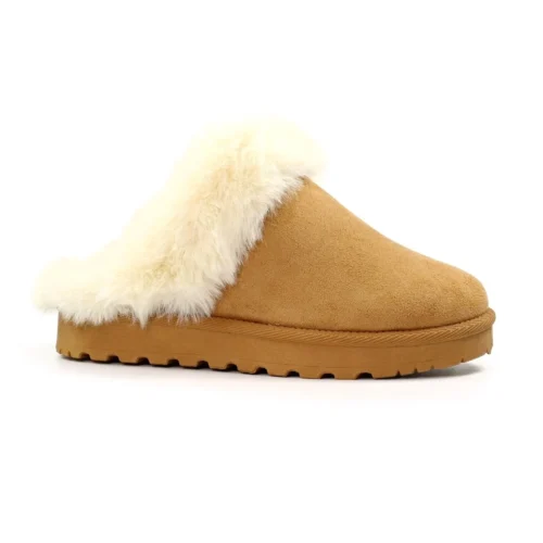 LUNAR Nevis Tan Slipper -Slipper Supply Store nevis tan slipper p7582 435201 image