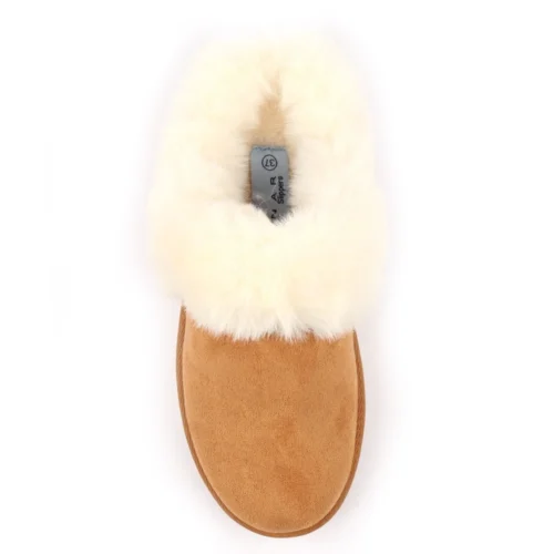 LUNAR Nevis Tan Slipper -Slipper Supply Store nevis tan slipper p7582 435219 image