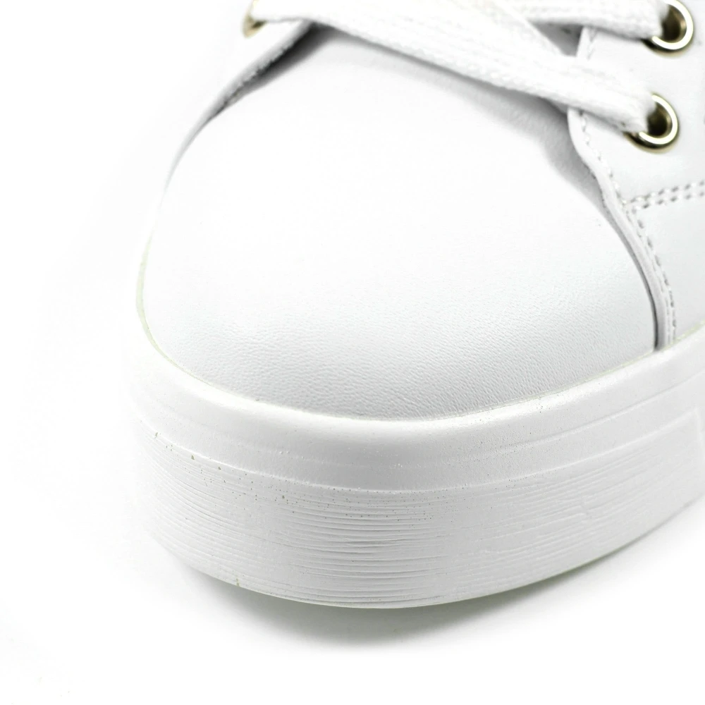 LUNAR Nia White Trainer 7 LUNAR Nia White Trainer - Image 7