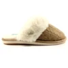 LUNAR Nika Beige Slipper 16 LUNAR Nika Beige Slipper -Slipper Supply Store nika beige slipper p6078 362687 image