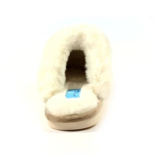 LUNAR Nika Beige Slipper -Slipper Supply Store nika beige slipper p6078 362690 image