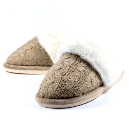 LUNAR Nika Beige Slipper -Slipper Supply Store nika beige slipper p6078 362691 image