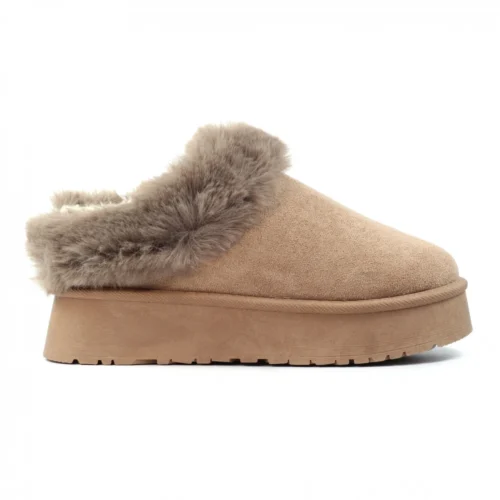 LUNAR Nissi Mink Slipper -Slipper Supply Store nissi mink slipper p7579 435045 image