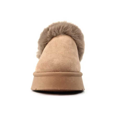 LUNAR Nissi Mink Slipper -Slipper Supply Store nissi mink slipper p7579 435057 image