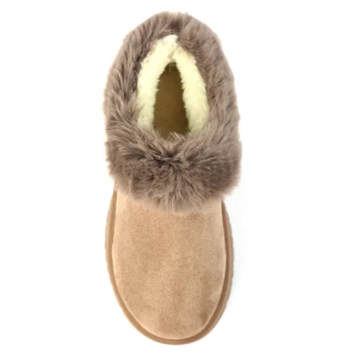 LUNAR Nissi Mink Slipper -Slipper Supply Store nissi mink slipper p7579 435069 image