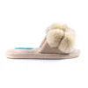 LUNAR Octavia II Beige Slipper -Slipper Supply Store octavia ii beige slipper p6082 402661 image