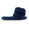 LUNAR Octavia II Navy Slipper -Slipper Supply Store octavia ii navy slipper p6083 402607 image