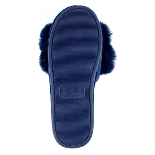 LUNAR Octavia II Navy Slipper -Slipper Supply Store octavia ii navy slipper p6083 402628 image