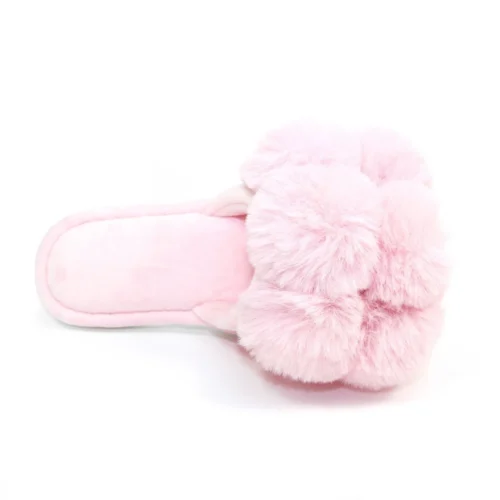 LUNAR Octavia Pom Pom Slipper 11 LUNAR Octavia Pom Pom Slipper -Slipper Supply Store octavia pom pom slipper p4538 402721 image