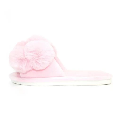 LUNAR Octavia Pom Pom Slipper 12 LUNAR Octavia Pom Pom Slipper -Slipper Supply Store octavia pom pom slipper p4538 402724 image
