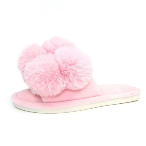 LUNAR Octavia Pom Pom Slipper 13 LUNAR Octavia Pom Pom Slipper -Slipper Supply Store octavia pom pom slipper p4538 402727 image