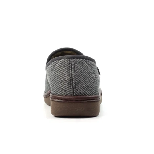 Oliver Grey Slipper -Slipper Supply Store oliver grey slipper p7517 433272 image
