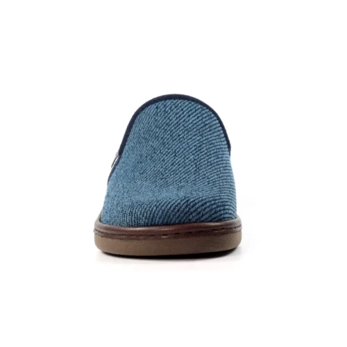 Oliver Navy Slipper -Slipper Supply Store oliver navy slipper p7516 433307 image