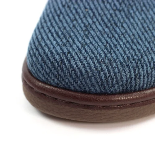 Oliver Navy Slipper -Slipper Supply Store oliver navy slipper p7516 433328 image