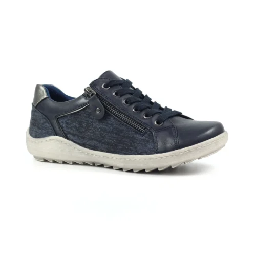 LUNAR Pampas Navy Trainer -Slipper Supply Store pampas navy trainer p6981 398365 image