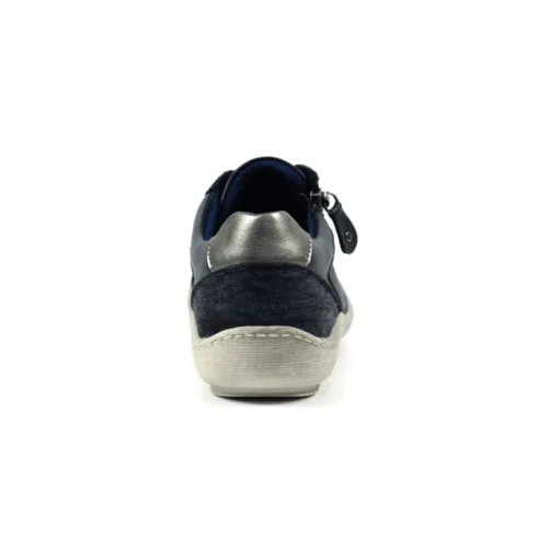 LUNAR Pampas Navy Trainer -Slipper Supply Store pampas navy trainer p6981 398383 image